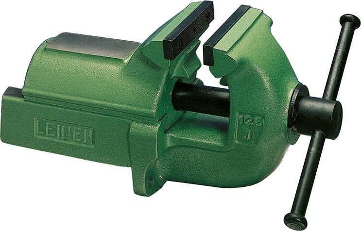 Parallelschraubstock Präzision 125mm LEINEN 1 Parallelschraubstock Präzision 125mm LEINEN