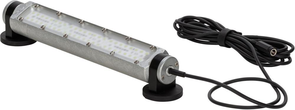 LED-Maschinenleuchte Nachtwächter 250mm 900 Lumen Bauer + Böcker 1 LED-Maschinenleuchte Nachtwächter 250mm 900 Lumen Bauer + Böcker