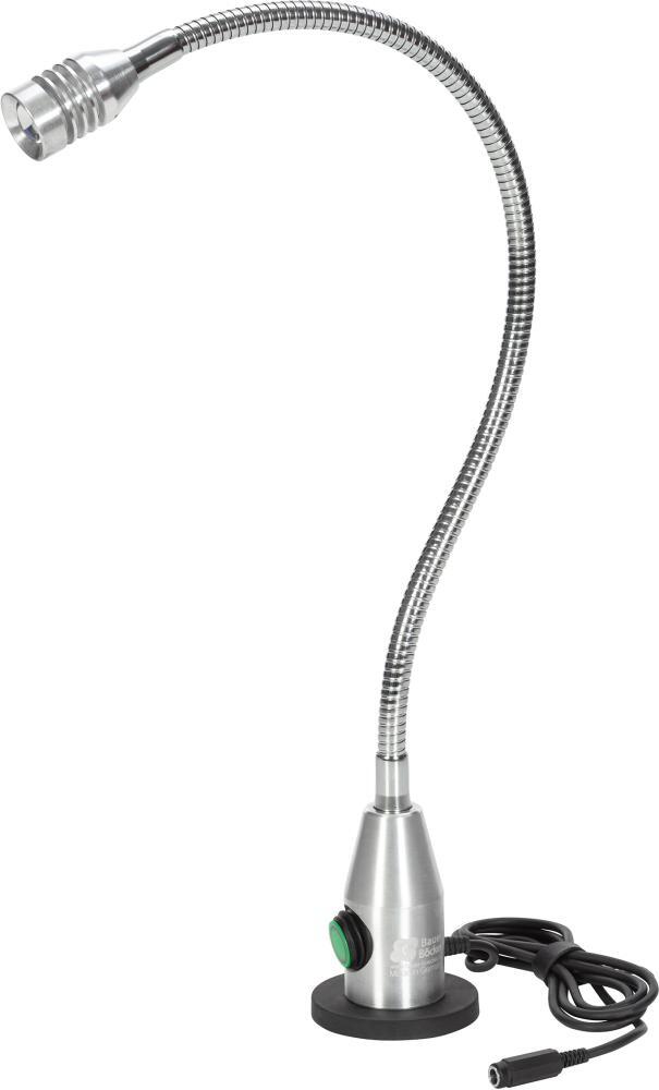 LED-Arbeitsleuchte Punktstrahler 200 Lumen Bauer + Böcker 1 LED-Arbeitsleuchte Punktstrahler 200 Lumen Bauer + Böcker