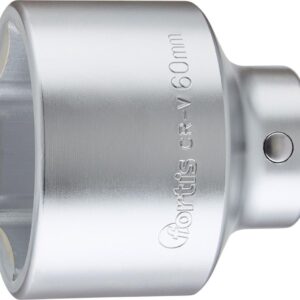Steckschlüsseleinsatz 6-kant 3/4" 60x mm FORTIS