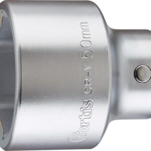 Steckschlüsseleinsatz 6-kant 3/4" 50x mm FORTIS