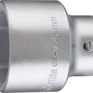 Steckschlüsseleinsatz 6-kant 3/4" 46x mm FORTIS