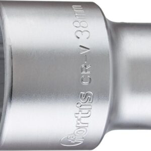 Steckschlüsseleinsatz 6-kant 3/4" 38x mm FORTIS