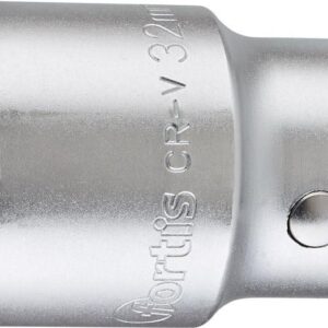 Steckschlüsseleinsatz 6-kant 3/4" 32x mm FORTIS
