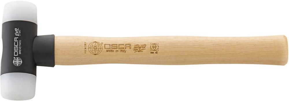 Schonhammer EVOSOFT Hick.27mm Nylon Alugeh. Osca 1 Schonhammer EVOSOFT Hick.27mm Nylon Alugeh. Osca