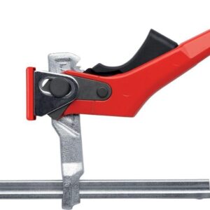 Tischhebelzwinge Ganzstahl 160x60mm BESSEY