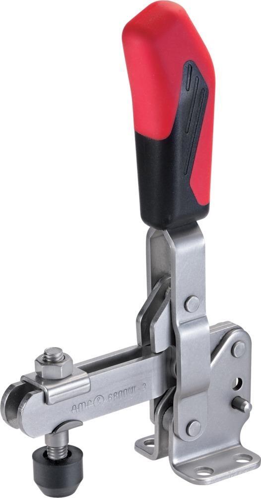 Senkrecht-Spanner 6800NI GR.2 rostfrei AMF 1 Senkrecht-Spanner 6800NI GR.2 rostfrei AMF
