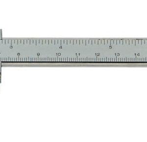Fein-Messschieber DIN 862150mm rostfr.m.M.Preisser