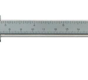 Fein-Messschieber DIN 862150mm rostfr.m.F.Preisser
