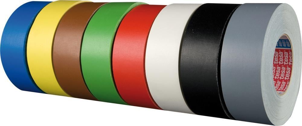 tesaband 4651 25m:50mm, grau 1 tesaband 4651 25m:50mm, grau