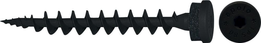 CELO Isolierplatten- Schr. IPS 80 schwarz 1 CELO Isolierplatten- Schr. IPS 80 schwarz