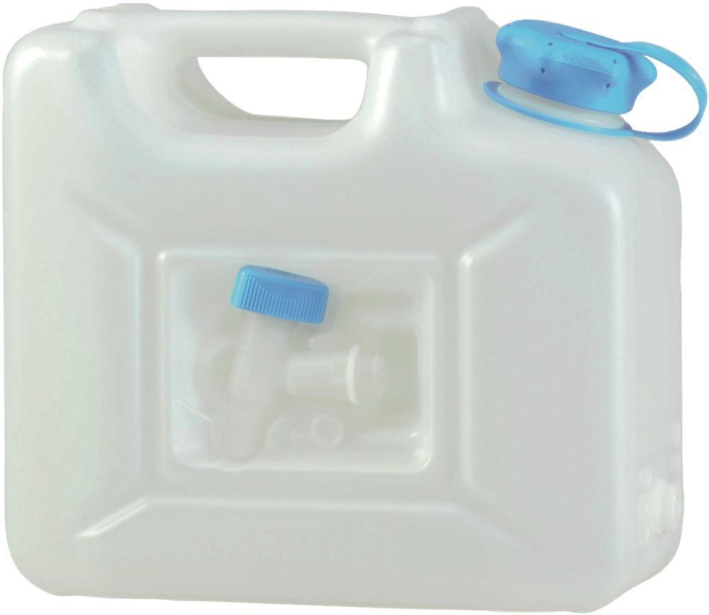 Wasserkanister Profi 12 l HD-PE natur 1 Wasserkanister Profi 12 l HD-PE natur