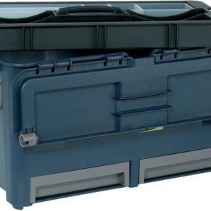 Werkzeugkoffer Compact 47 blau raaco