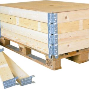 Holzaufsatzrahmen 800x600x200mm