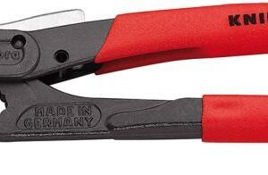 Federbandschellenzange 250mm Feststeller Knipex