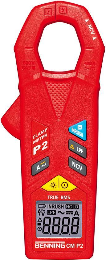 Digital-Stromzangen- Multimeter CM P2 BENNING 1 Digital-Stromzangen- Multimeter CM P2 BENNING