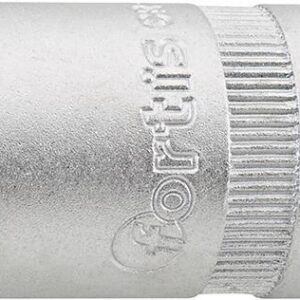 Zündkerzeneinsatz 1/2" 16x mm FORTIS