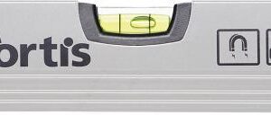Magnet-Wasserwaage LM 40cm FORTIS
