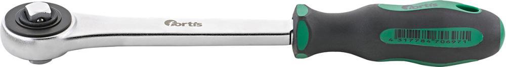 Durchsteckknarre 1/2" 250mm FORTIS 1 Durchsteckknarre 1/2" 250mm FORTIS