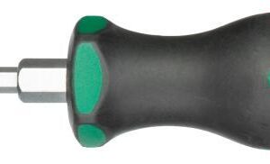 Schraubendr. m.Schlagk. PZ1x 80mm FORTIS