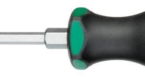 Schraubendr. m.Schlagk. 5,5x1 x125mm FORTIS