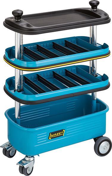 Werkstattwagen 166N 1002x725x398mm HAZET 1 Werkstattwagen 166N 1002x725x398mm HAZET