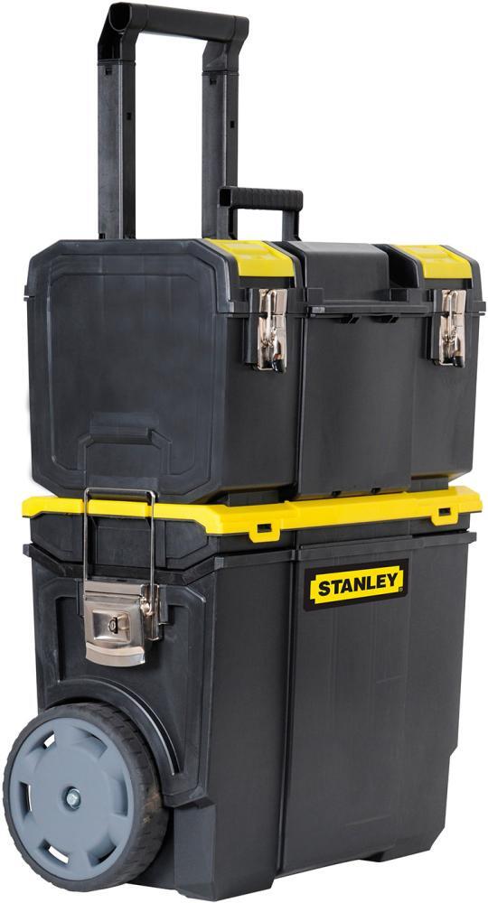 Mobile Werkzeugbox 3-In-1 Stanley 1 Mobile Werkzeugbox 3-In-1 Stanley