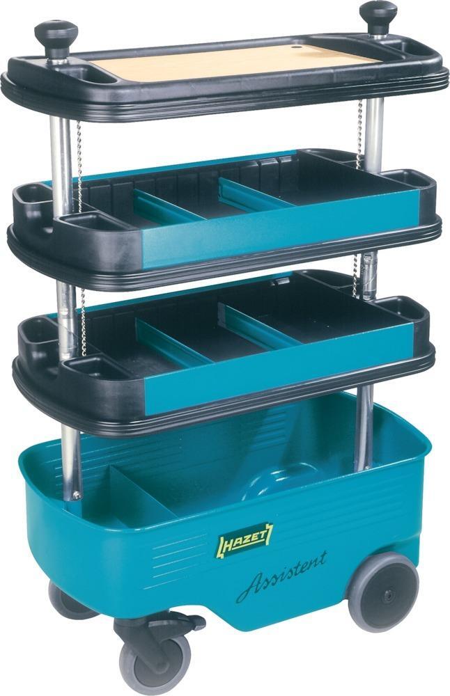 Werkstattwagen 166C 1002x725x398mm HAZET 1 Werkstattwagen 166C 1002x725x398mm HAZET