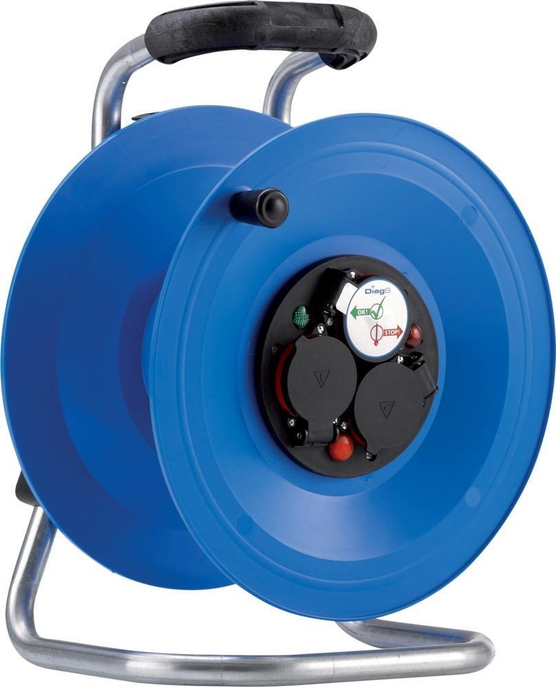 Kabeltro. leer für bis zu50m H07RN-F3G1,5 Hedi 1 Kabeltro. leer für bis zu50m H07RN-F3G1,5 Hedi