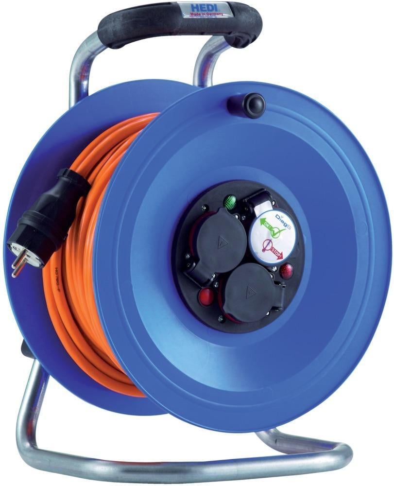 Kabeltrommel 40m H07BQ-F 3G2,5 Leitung 1 Kabeltrommel 40m H07BQ-F 3G2,5 Leitung