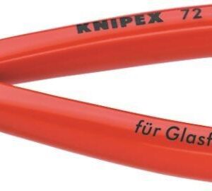 Seitenschneider für Lichtwellenleiter 160mm KNIPEX