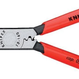 Verdrahtungszange mit Kunststoff-Griffen 160mm KNIPEX