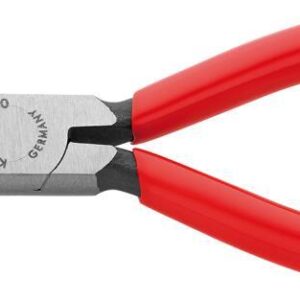 Radiozange poliert gewinkelt 160mm KNIPEX