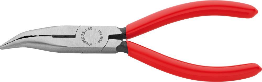 Radiozange poliert gewinkelt 160mm KNIPEX 1 Radiozange poliert gewinkelt 160mm KNIPEX