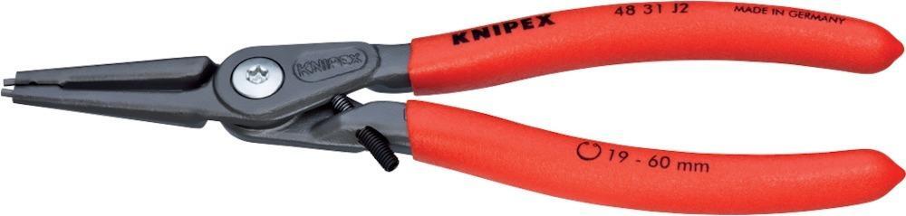 Sicherungsringzange J2 m.SchließbegrenzungKnipex 1 Sicherungsringzange J2 m.SchließbegrenzungKnipex