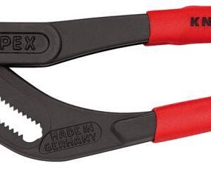Syphon-Greifzange poliert250mm m.Backen Knipex