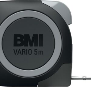 Taschenbandmaß VARIO R 5mx16mm BMI
