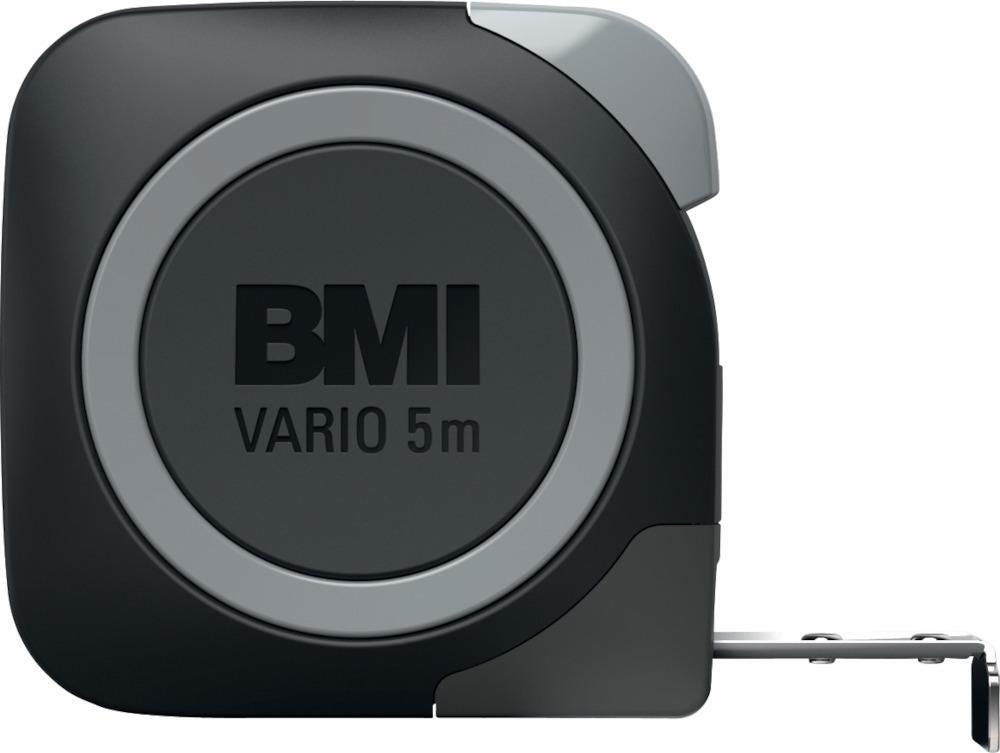 Taschenbandmaß VARIO R 5mx16mm BMI 1 Taschenbandmaß VARIO R 5mx16mm BMI