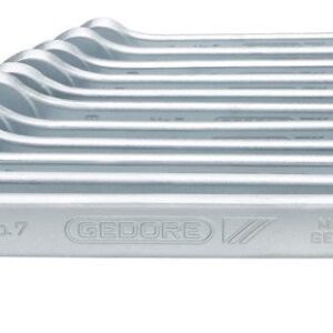Ringmaulschlüssel-Satz DIN3113A 8-22mm 11-teiligGEDORE