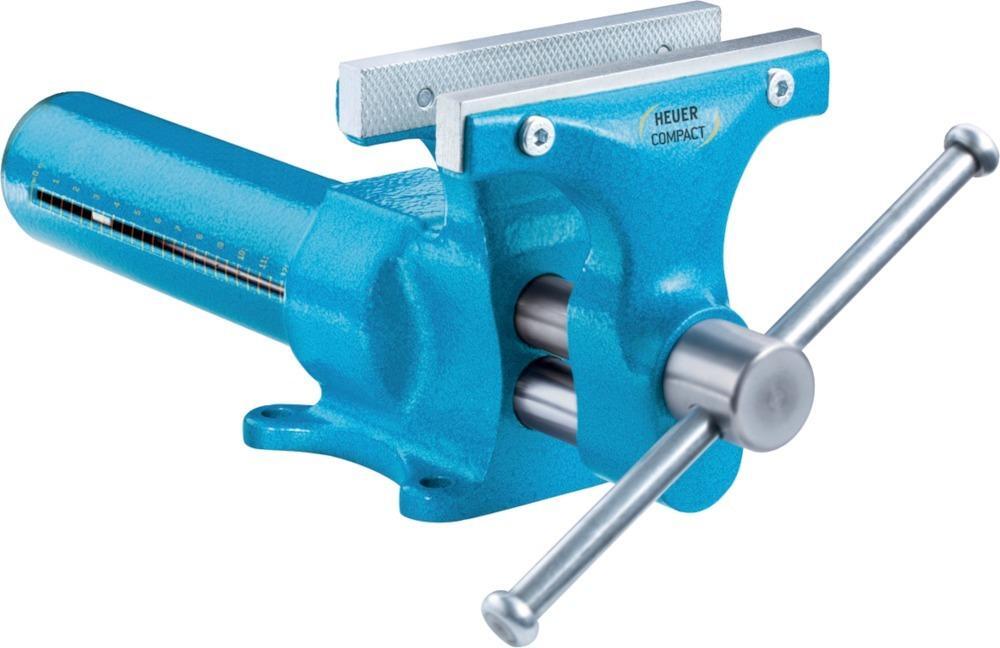 Schraubstock Compact 120mm BROCKHAUS 1 Schraubstock Compact 120mm BROCKHAUS