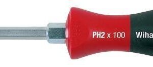 Kreuzsch.-PH-Schraubendr.312SF 2X100 Wiha
