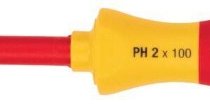 Schraubendreher 321N VDE PH1x 80mm Wiha