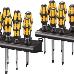 Schraubendreher-Satz Big Pack 900 15-teilig