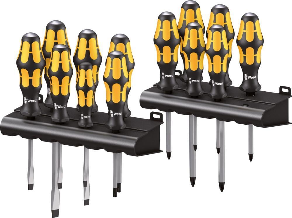 Schraubendreher-Satz Big Pack 900 15-teilig 1 Schraubendreher-Satz Big Pack 900 15-teilig