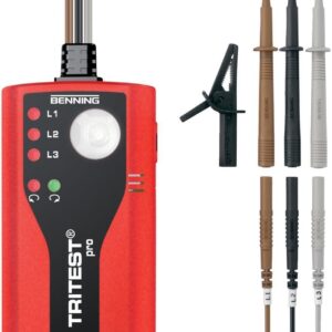 DrehfeldrichtungsanzeigerTRITEST pro BENNING
