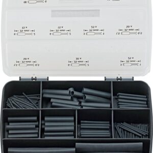 Wärme-Schrumpfschlauch- Set Basis HellermannTyton