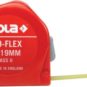 Taschenbandmaß Pro-Flex 3m x 13mm Sola