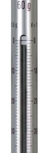 Federwaage Micro 60g PESOLA