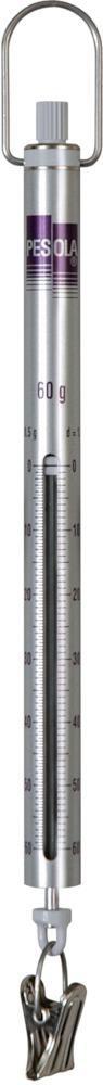 Federwaage Micro 60g PESOLA 1 Federwaage Micro 60g PESOLA