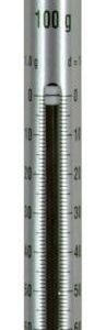 Federwaage Micro 100g PESOLA